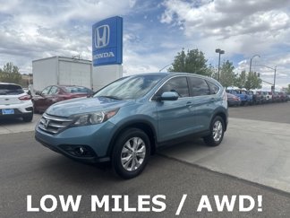Used 2014 Honda CR-V EX image 1