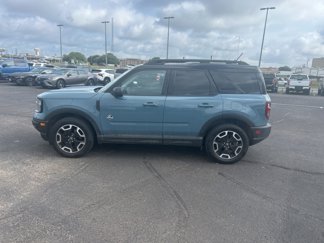 Used 2022 Ford Bronco Sport Outer Banks image 1