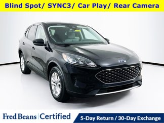 Certified 2021 Ford Escape SE image 1