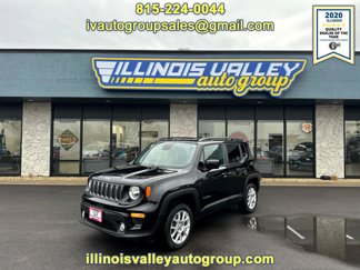 Used 2019 Jeep Renegade Latitude w/ Cold Weather Group image 1