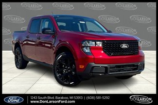 New 2025 Ford Maverick XLT image 1