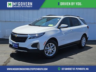 Used 2022 Chevrolet Equinox LT image 1