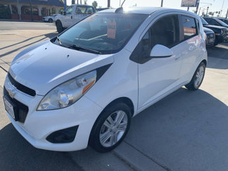 Used 2015 Chevrolet Spark LT image 1