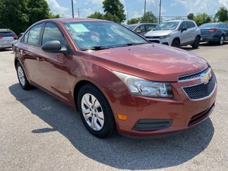 Used 2013 Chevrolet Cruze LS image 1