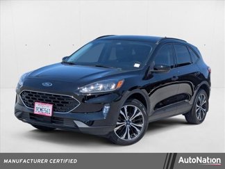 Certified 2022 Ford Escape SEL w/ SEL Stealth AWD Package image 1
