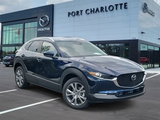 New 2025 MAZDA CX-30 AWD 2.5 S w/ Preferred Package image 1