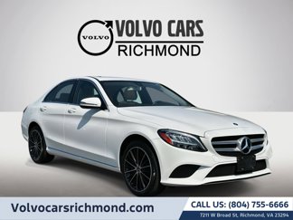 Used 2019 Mercedes-Benz C 300 4MATIC Sedan image 1