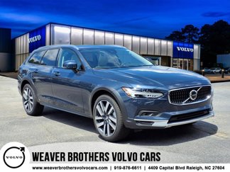 New 2026 Volvo V90 B6 Cross Country Ultra w/ Protection Package Premier image 1