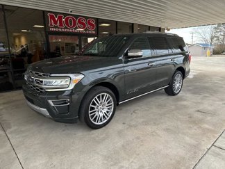 Certified 2022 Ford Expedition Platinum image 1