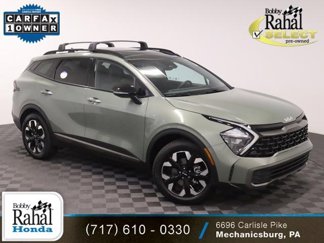 Used 2023 Kia Sportage X-Line w/ X-Line Premium Package image 1