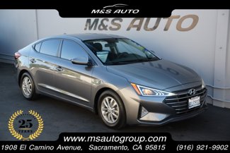 Used 2020 Hyundai Elantra ECO image 1