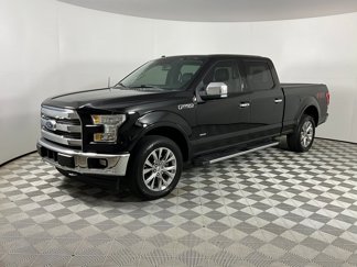 Used 2016 Ford F150 Lariat image 1