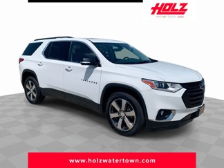 Used 2019 Chevrolet Traverse LT w/ LT Premium Package image 1