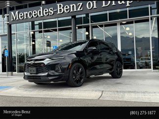 Used 2022 Chevrolet Blazer RS image 1