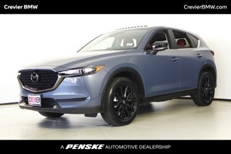 Used 2021 MAZDA CX-5 Carbon Edition image 1
