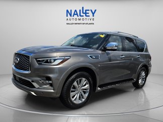 Certified 2019 INFINITI QX80 Luxe image 1