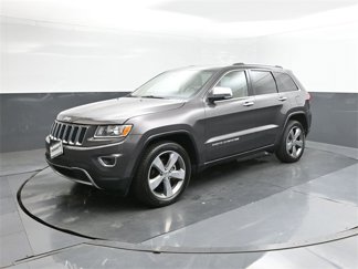 Used 2014 Jeep Grand Cherokee Limited image 1