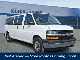Used 2020 Chevrolet Express 3500 LT w/ LT Preferred Equipment Group image 1