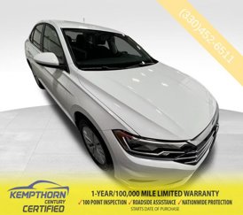 Used 2019 Volkswagen Jetta S w/ Driver Assistance Package image 1