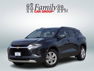 Used 2020 Chevrolet Blazer LT image 1