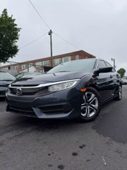 Used 2018 Honda Civic LX image 1