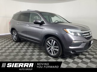 Used 2017 Honda Pilot Elite image 1