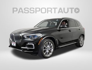 Used 2019 BMW X5 xDrive40i w/ Executive Package image 1
