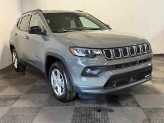 Certified 2023 Jeep Compass Latitude image 1