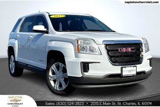 Used 2017 GMC Terrain SLE image 1