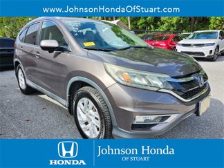 Used 2016 Honda CR-V EX-L image 1
