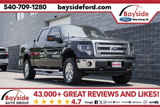 Used 2013 Ford F150 XLT w/ Luxury Equipment Group image 1