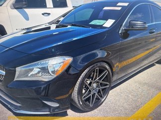 Used 2018 Mercedes-Benz CLA 250 image 1