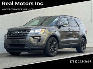 Used 2018 Ford Explorer XLT w/ Equipment Group 202A image 1