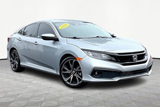 Used 2019 Honda Civic Sport image 1