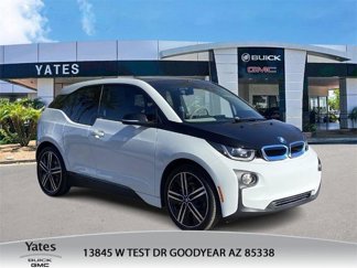 Used 2015 BMW i3 image 1