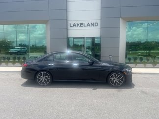 Used 2022 Mercedes-Benz E 350 Sedan image 1