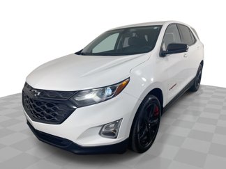 Certified 2019 Chevrolet Equinox LT image 1