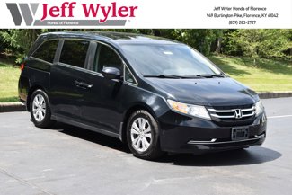Used 2016 Honda Odyssey EX-L image 1
