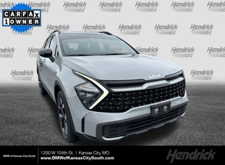 Used 2023 Kia Sportage X-Line w/ X-Line Premium Package image 1