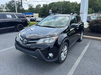 Used 2014 Toyota RAV4 Limited image 1