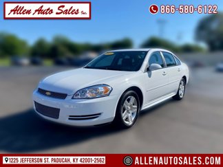 Used 2015 Chevrolet Impala LT w/ LT Sunroof Package image 1
