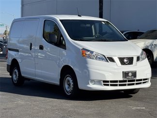 Used 2020 Nissan NV200 S w/ Back Door Glass Package image 1