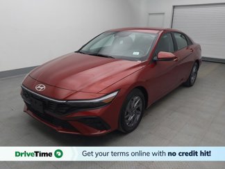 Used 2024 Hyundai Elantra SEL image 1