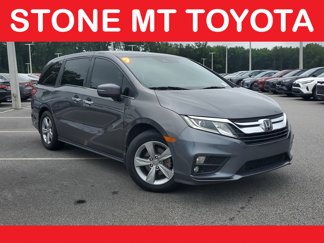 Used 2019 Honda Odyssey EX-L image 1