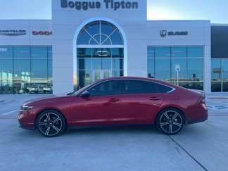 Used 2024 Honda Accord Sport image 1