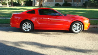 Used 2014 Ford Mustang Coupe image 1