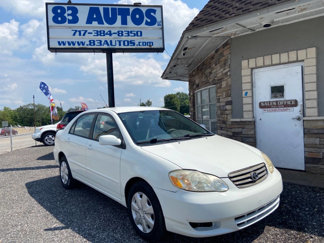 Used 2004 Toyota Corolla LE image 1