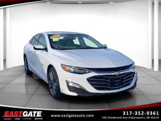 Used 2024 Chevrolet Malibu LT image 1