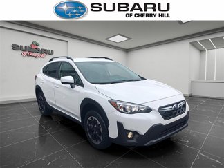 Certified 2022 Subaru Crosstrek 2.0i Premium w/ Popular Package #4A image 1