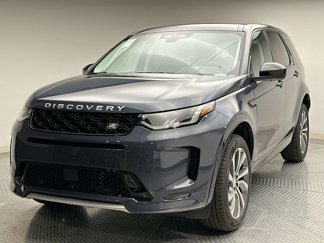 New 2025 Land Rover Discovery Sport S image 1